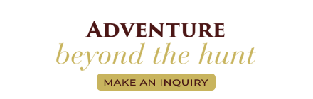 Hunting Packages | Leeuwfontein Safaris